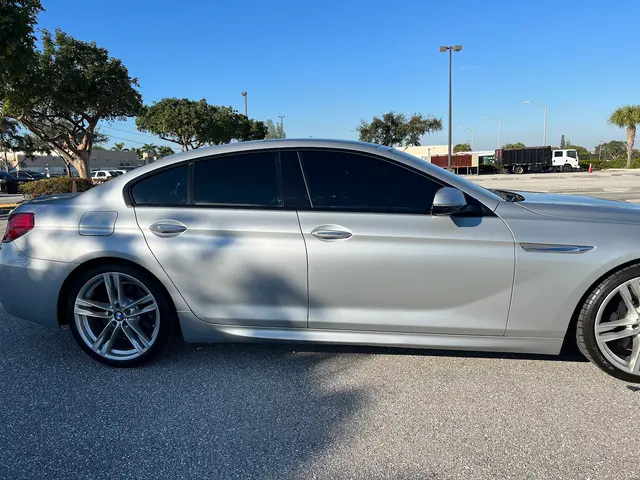 Urbano Window Tinting Service — photo from the business 10