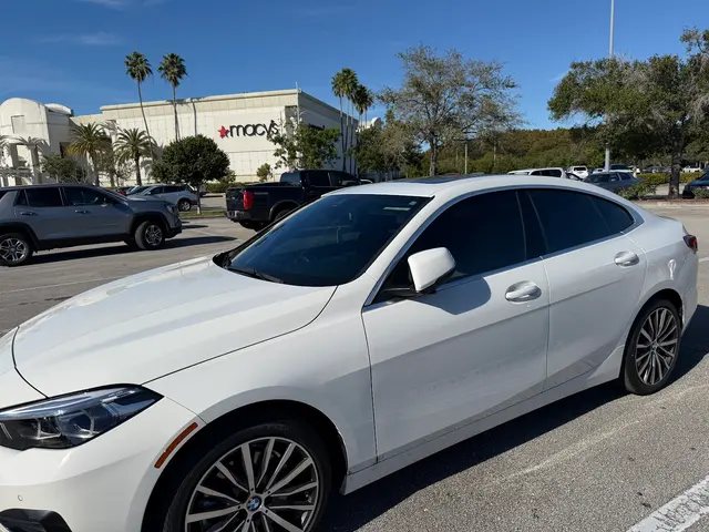 Urbano Window Tinting Service — customer photo 3