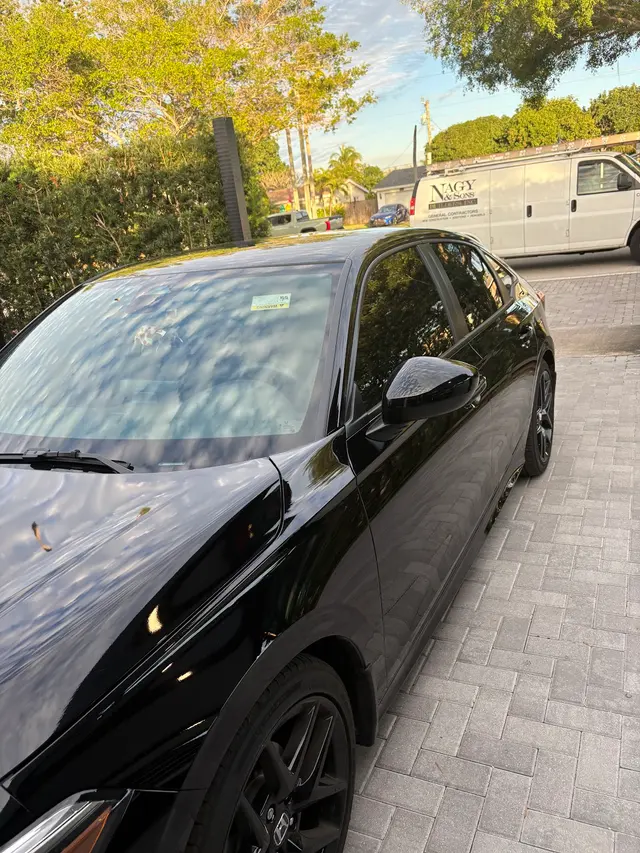 Urbano Window Tinting Service — customer photo 4