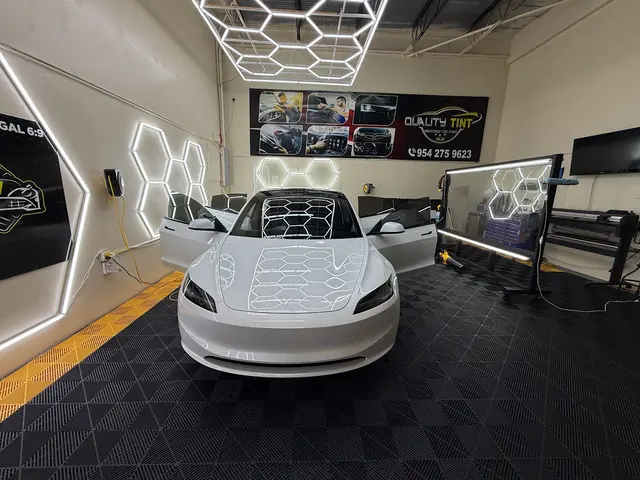 Quality Tints Auto Lab — photo from the business 3