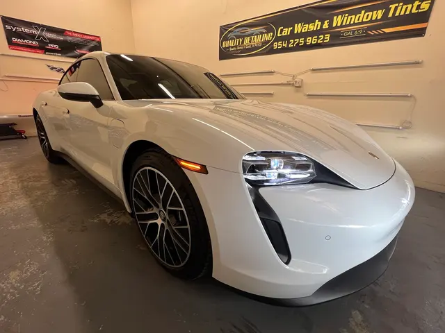 Quality Tints Auto Lab — photo from the business 10