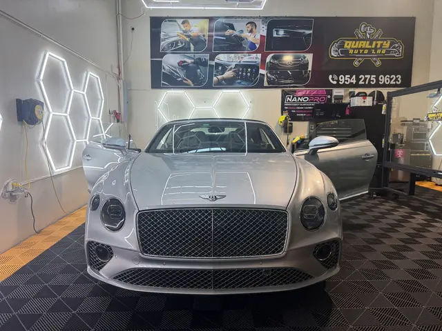 Quality Tints Auto Lab — customer photo 7