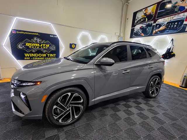 Quality Tints Auto Lab — customer photo 2