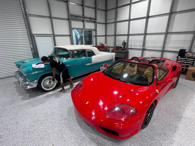 Quality Tints Auto Lab — photo from the business 11