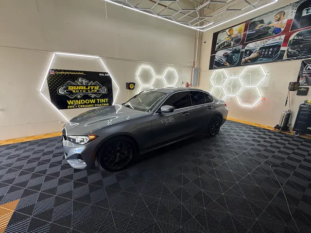Quality Tints Auto Lab — customer photo 6