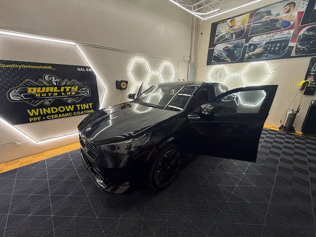 Quality Tints Auto Lab — customer photo 4