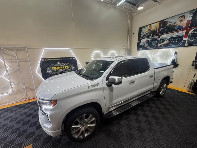 Quality Tints Auto Lab — customer photo 5
