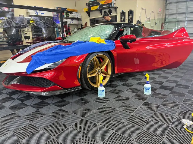 Quality Tints Auto Lab — customer photo 9