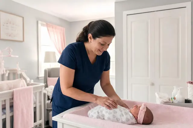 The Nanny Poppins Agency™: Northern New Jersey Domestic Staffing Services — photo from the business 8