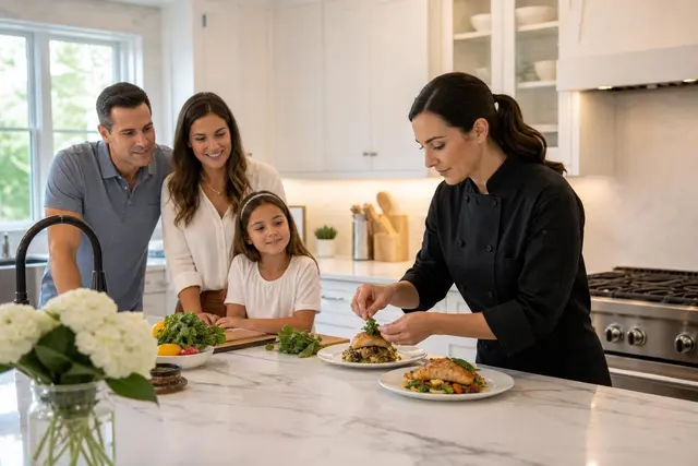 The Nanny Poppins Agency™: Northern New Jersey Domestic Staffing Services — photo from the business 2