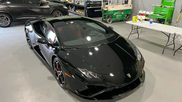 Blackout Tinting — photo from the business 7