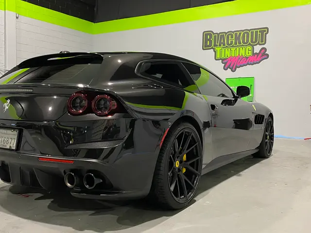 Blackout Tinting — photo from the business 8