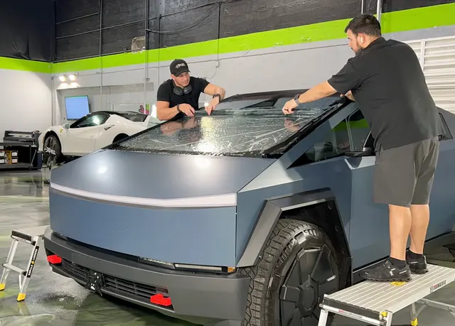 Blackout Tinting — photo from the business 2