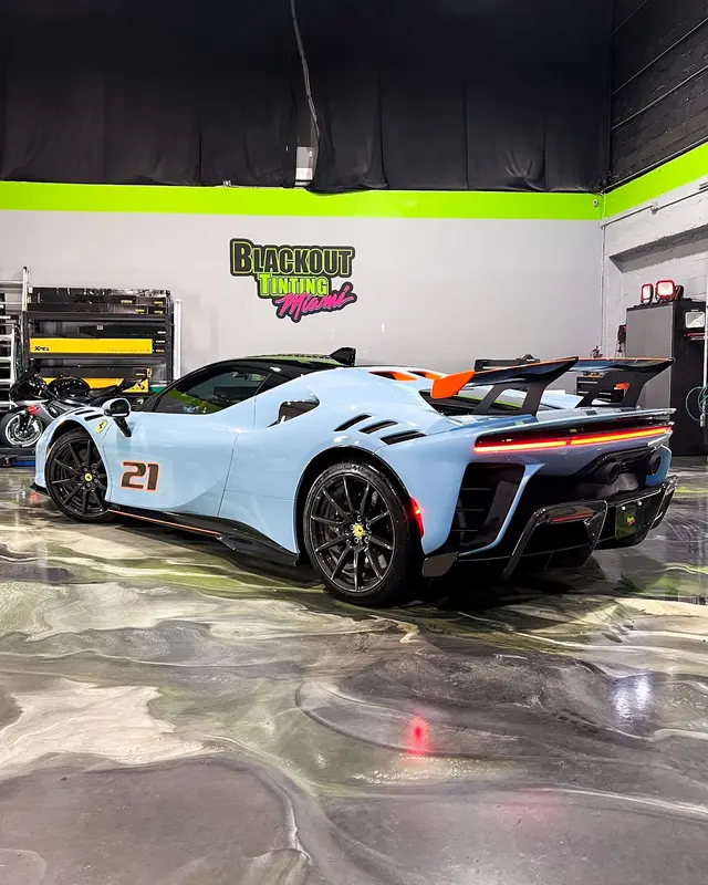 Blackout Tinting — photo from the business 12