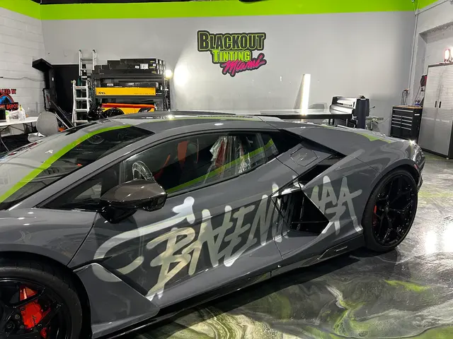 Blackout Tinting — photo from the business 5