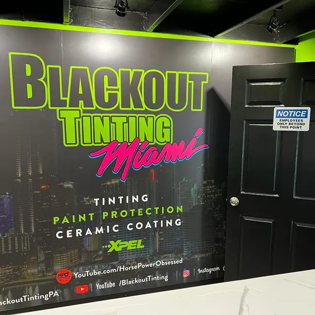 Blackout Tinting — photo from the business 1