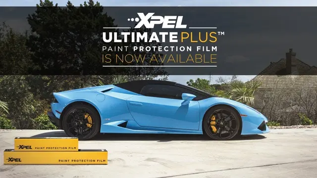 Tintem Paint Protection Film & Automotive Tint — photo from the business 1