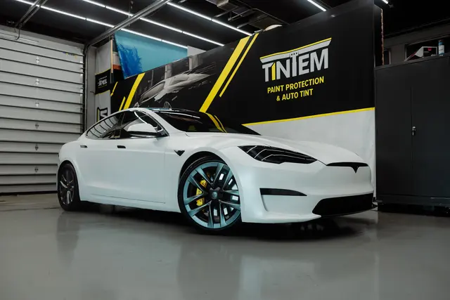 Tintem Paint Protection Film & Automotive Tint — photo from the business 8
