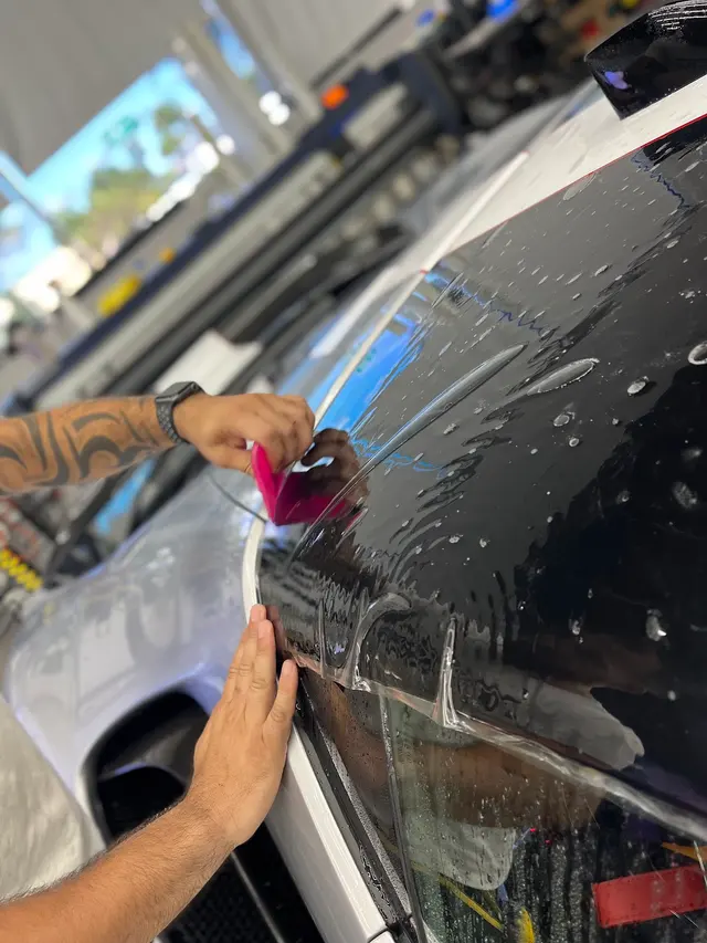 Tintem Paint Protection Film & Automotive Tint — photo from the business 10
