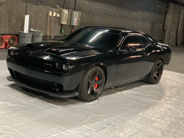 Tintem Paint Protection Film & Automotive Tint — photo from the business 2