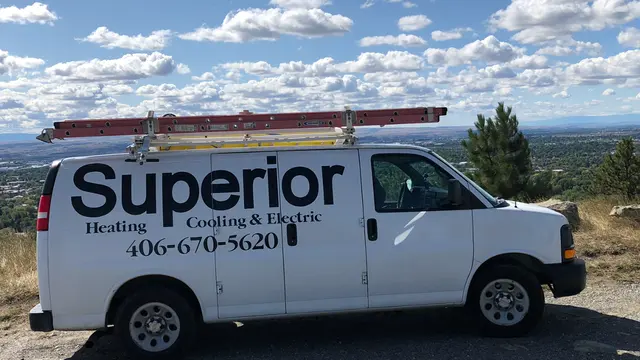 Big Horn Heating and Cooling — photo from the business 9