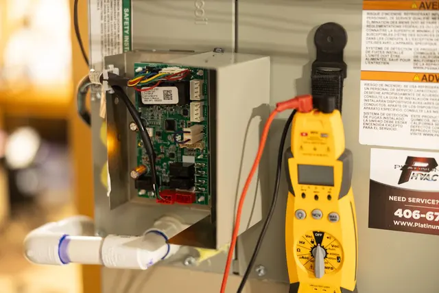 Platinum HVAC LLC — photo from the business 7