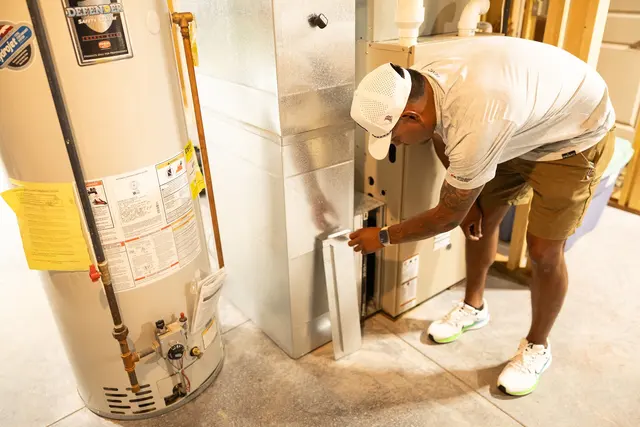 Platinum HVAC LLC — photo from the business 4