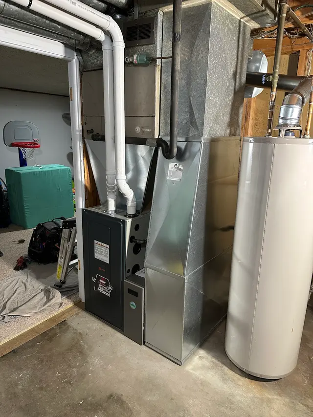 Platinum HVAC LLC — photo from the business 9