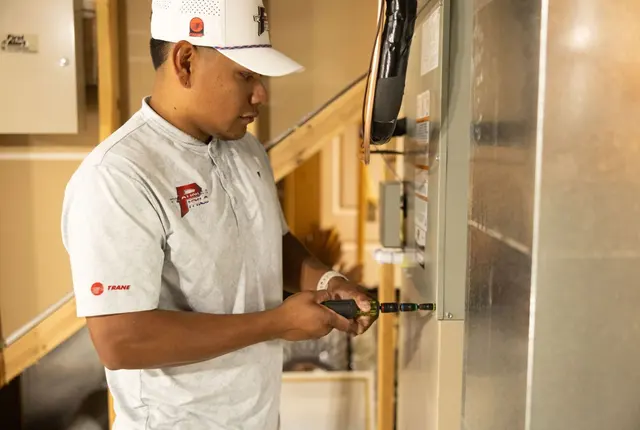 Platinum HVAC LLC — photo from the business 2