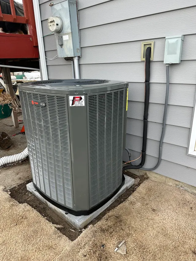 Platinum HVAC LLC — photo from the business 3
