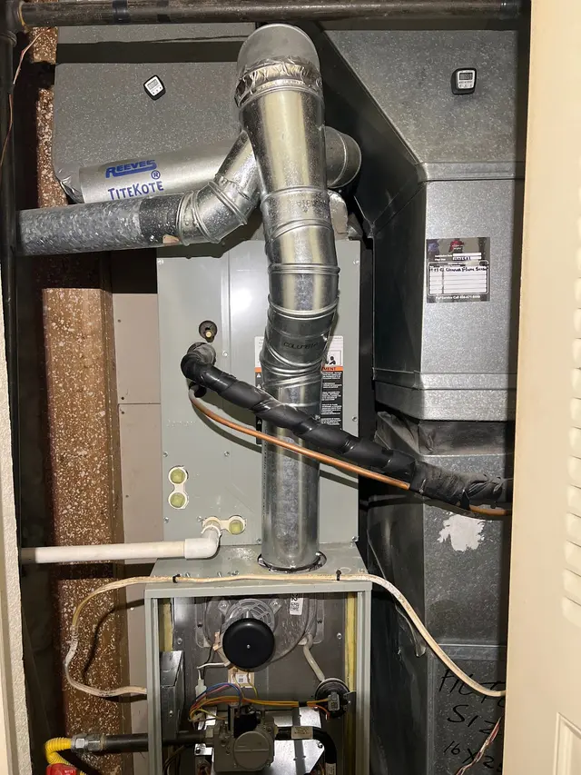 Platinum HVAC LLC — photo from the business 5