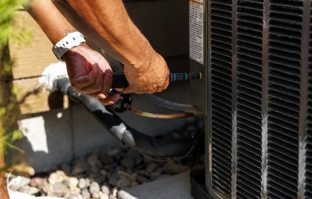 Platinum HVAC LLC — photo from the business 8