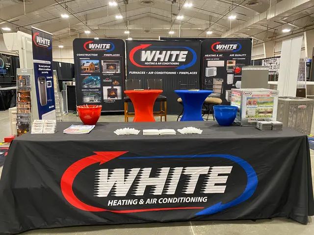 White Heating & Air Conditioning — photo from the business 9