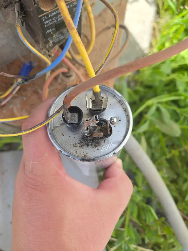White Heating & Air Conditioning — customer photo 12