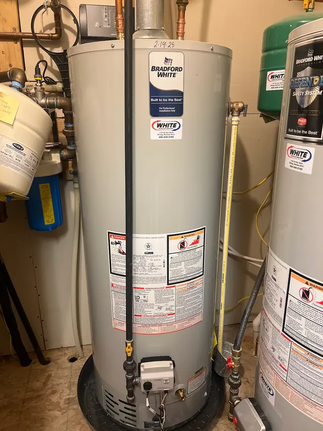 White Heating & Air Conditioning — customer photo 2
