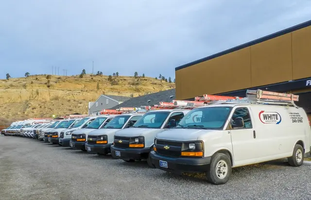 White Heating & Air Conditioning — photo from the business 1