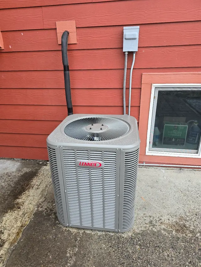 White Heating & Air Conditioning — customer photo 4