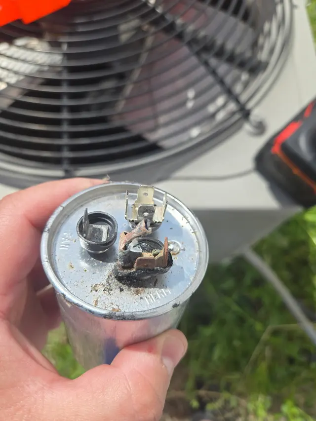 White Heating & Air Conditioning — customer photo 11
