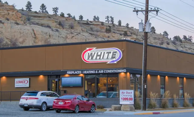 White Heating & Air Conditioning — photo from the business 7