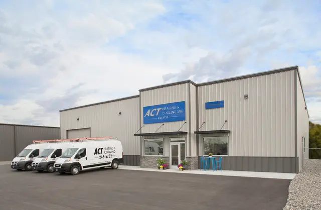 ACT Heating & Cooling Inc. — customer photo 3