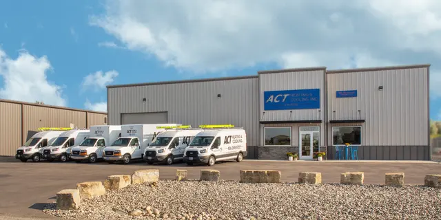 ACT Heating & Cooling Inc. — photo from the business 1