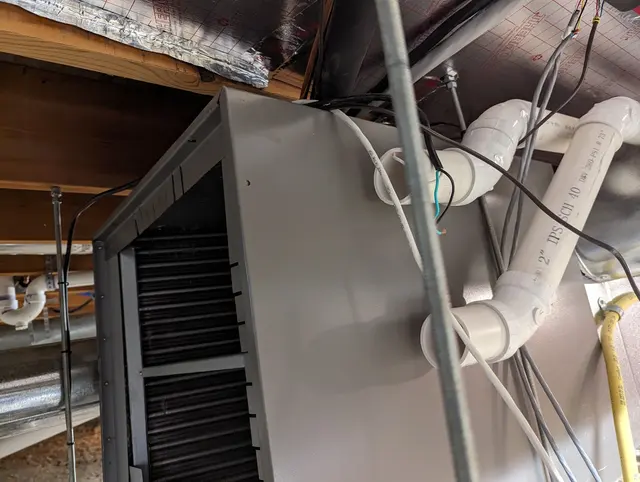 Central Heating & Air Conditioning — customer photo 4