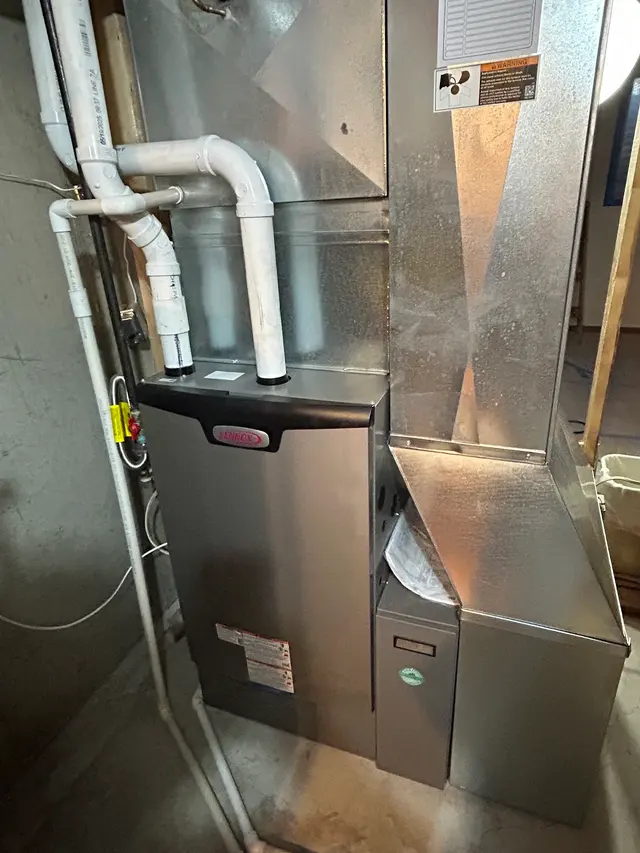 Central Heating & Air Conditioning — customer photo 7