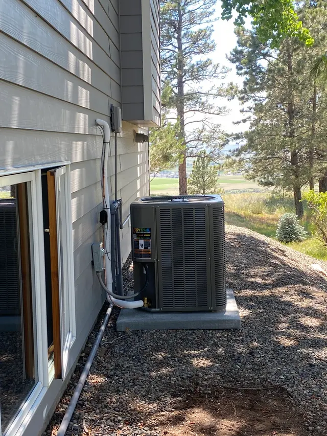 Central Heating & Air Conditioning — photo from the business 2