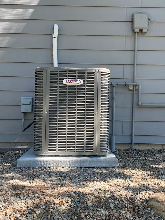 Central Heating & Air Conditioning — photo from the business 1