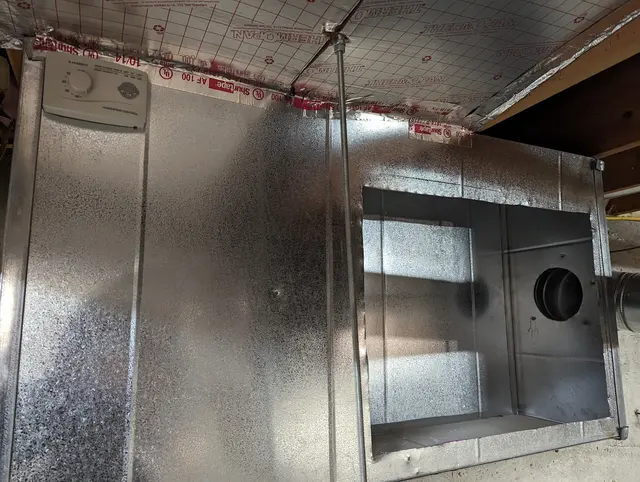 Central Heating & Air Conditioning — customer photo 6