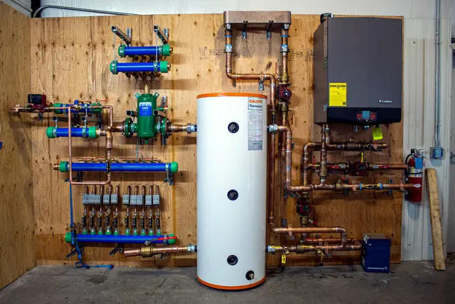 Williams Plumbing & Heating — photo from the business 3