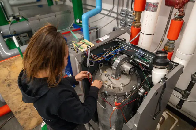Williams Plumbing & Heating — photo from the business 5