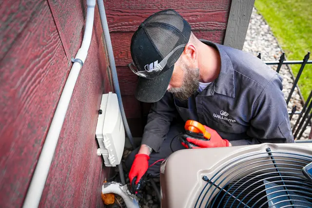 Williams Plumbing & Heating — photo from the business 12