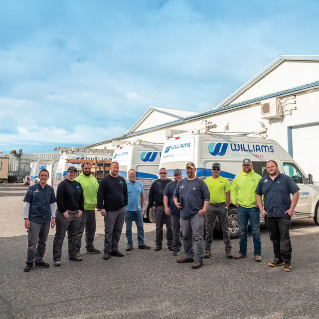 Williams Plumbing & Heating — photo from the business 8